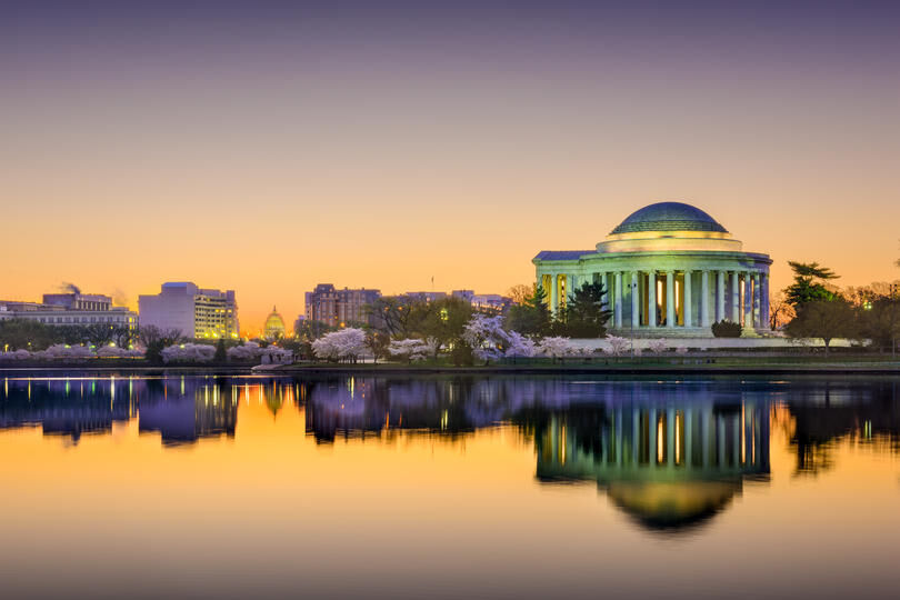 10. Washington, DC